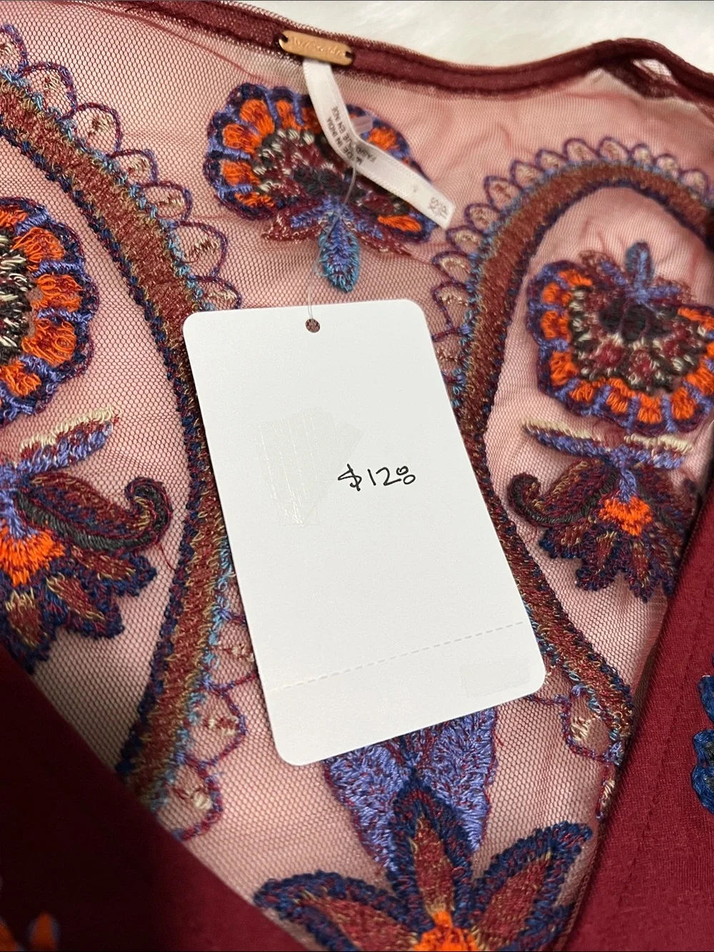 Free People nwt no
